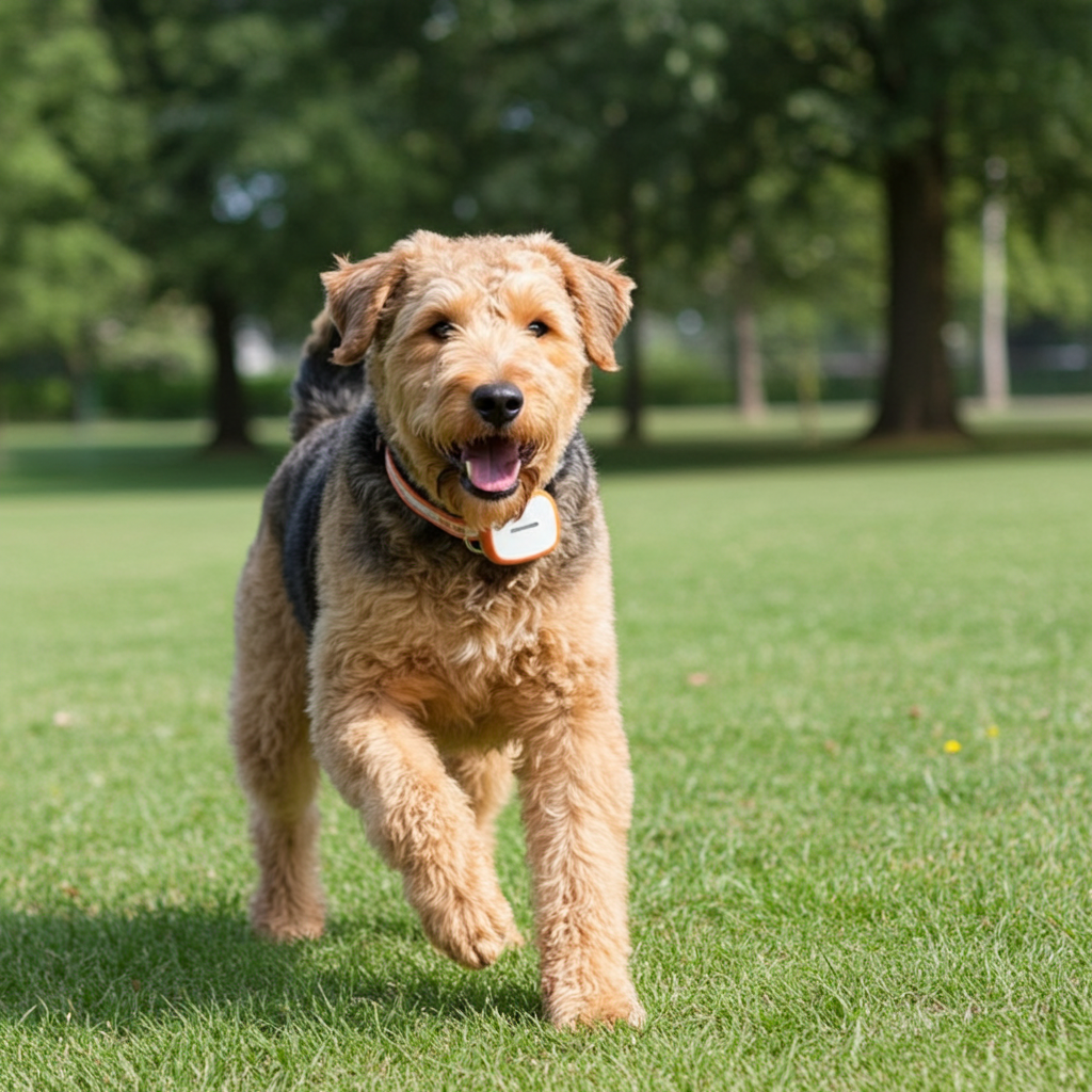 Cat & Dog GPS Tracker Collar - IP67 Waterproof with Multi-Alarms