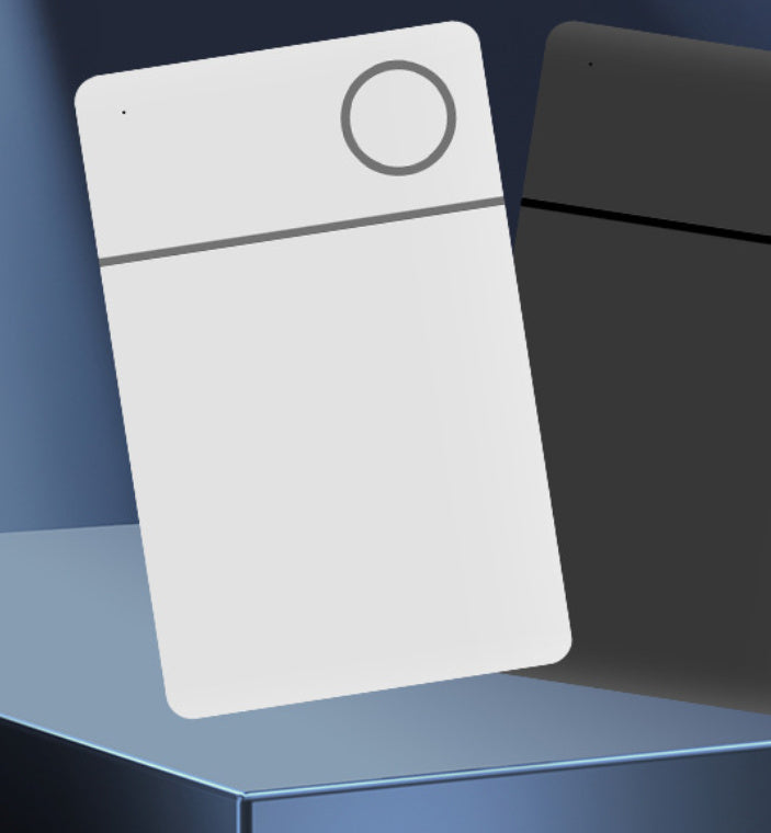 Smart Bluetooth Pet Tracker - Compact Anti-Lost Locator