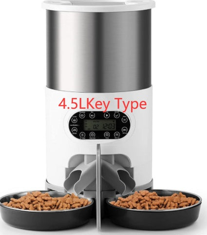 Pet Visual Automatic Pet Feeder