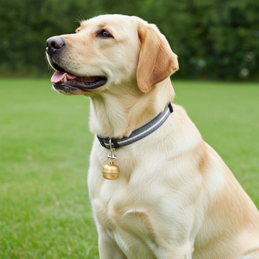 G15P Pet GPS Locator - Smartphone App Control with Magnetic Charging