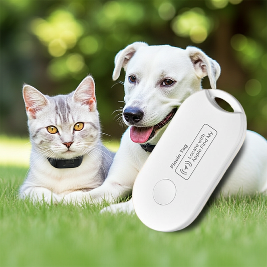 Intelligent Pet Tracker - Precise Positioning Anti-Loss Device