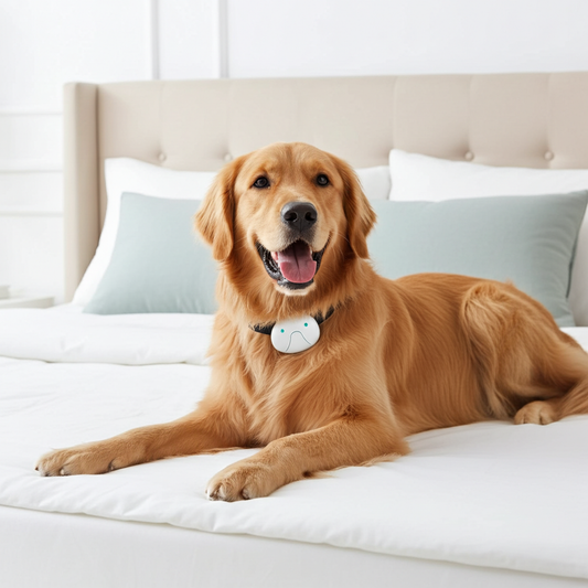 Pet Locator Dog Smart Mini Tracker Waterproof Anti Lost Collar Tracker