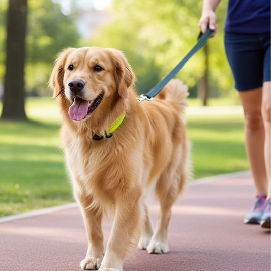 Polyester Pet Collar Tracker Protector - Universal Fit