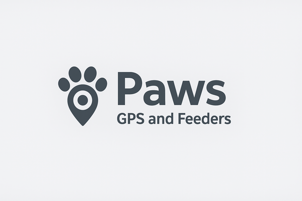 Paws GPS and Feeders