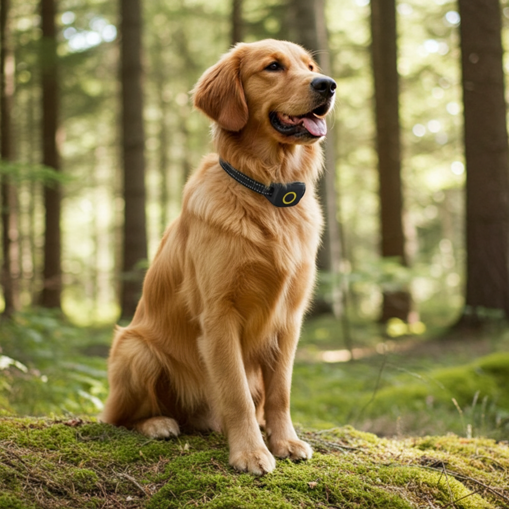 A29 GPS Tracker for Pets & Elderly - Waterproof with Health Monitor